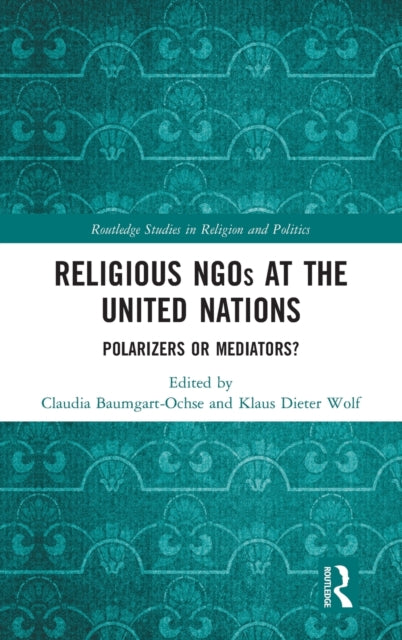 Religious NGOs at the United Nations