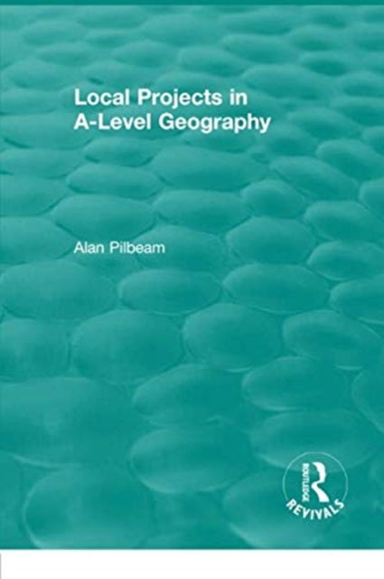 Local Projects in A-Level Geography
