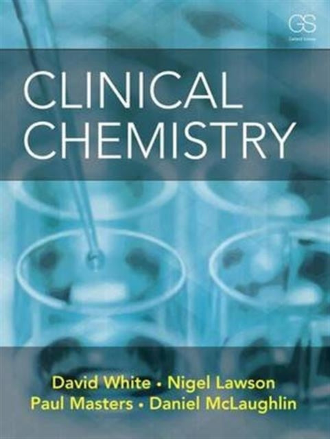 Book cover of: Clinical Chemistry. By: Nigel Lawson