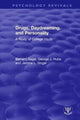 Book cover of: Drugs, Daydreaming, and Personality. By: Bernard Segal