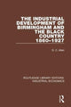 Book cover of: Industrial Development of Birmingham and the Black Country, 1860-1927. By: G. C. Allen