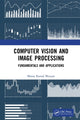 Book cover of: Computer Vision and Image Processing. By: Manas Kamal Bhuyan