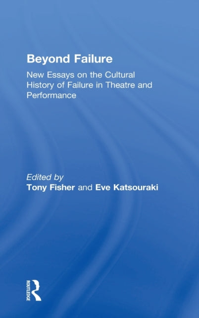 Book cover of: Beyond Failure. By: Eve Katsouraki