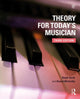 Book cover of: Theory for Today's Musician (Textbook and Workbook Package). By: Ralph Turek