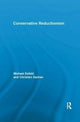 Book cover of: Conservative Reductionism. By: Michael Esfeld