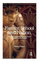 Book cover of: Family, School and Nation. By: Nivedita Sen