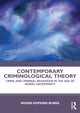 Book cover of: Contemporary Criminological Theory. By: Roger Hopkins Burke