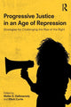Book cover of: Progressive Justice in an Age of Repression. By: Walter S. DeKeseredy
