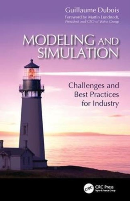 Book cover of: Modeling and Simulation. By: Guillaume Dubois