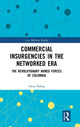 Book cover of: Commercial Insurgencies in the Networked Era. By: Oscar Palma