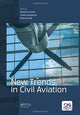 Book cover of: New Trends in Civil Aviation. By: Lenka Hanáková
