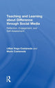 Book cover of: Teaching and Learning about Difference through Social Media. By: Lillian Vega-Castaneda