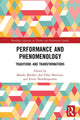 Book cover of: Performance and Phenomenology