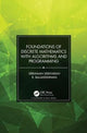 Book cover of: Foundations of Discrete Mathematics with Algorithms and Programming. By: Sriraman Sridharan