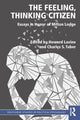 Book cover of: Feeling, Thinking Citizen. By: Charles S. Taber