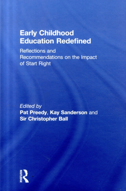 Early Childhood Education Redefined