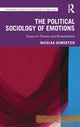 Book cover of: Political Sociology of Emotions. By: Nicolas Demertzis