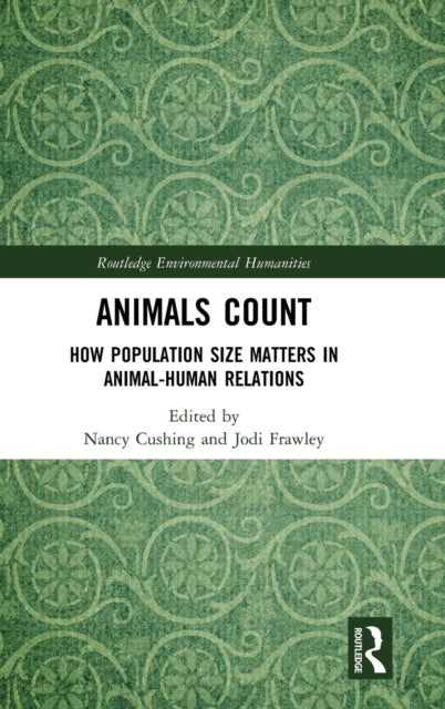 Book cover of: Animals Count