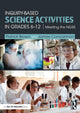 Book cover of: Inquiry-Based Science Activities in Grades 6-12. By: Patrick Brown