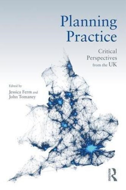Book cover of: Planning Practice. By: Jessica Ferm
