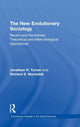 Book cover of: New Evolutionary Sociology. By: Jonathan H. Turner