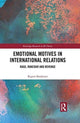 Book cover of: Emotional Motives in International Relations. By: Rupert Brodersen