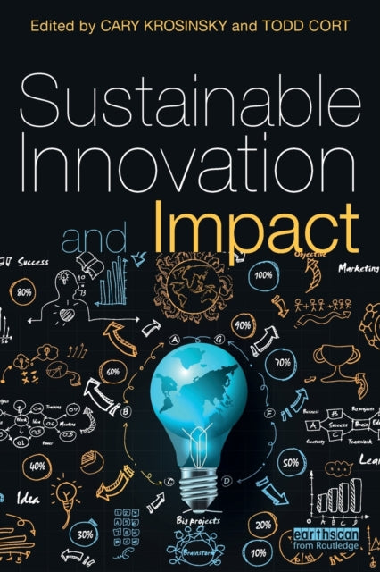 Book cover of: Sustainable Innovation and Impact