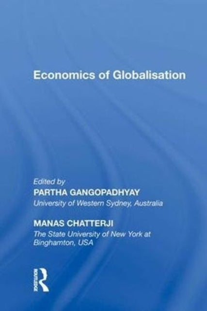 Economics of Globalisation