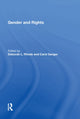 Book cover of: Gender and Rights. By: Carol Sanger