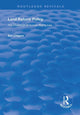Book cover of: Land Reform Policy