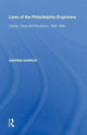 Book cover of: Lives of the Philadelphia Engineers. By: Andrew Dawson