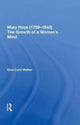 Book cover of: Mary Hays (1759-1843). By: Gina Luria Walker