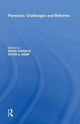 Book cover of: Pensions: Challenges and Reforms. By: Einar Overbye