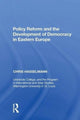 Book cover of: Policy Reform and the Development of Democracy in Eastern Europe. By: Chris Hasselmann