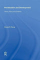 Book cover of: Privatisation and Development. By: Claude V. Chang