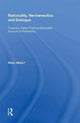Book cover of: Rationality, Hermeneutics and Dialogue. By: Paul Healy