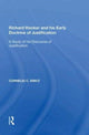 Book cover of: Richard Hooker and his Early Doctrine of Justification. By: Corneliu C. Simut