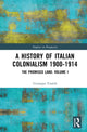Book cover of: History of Italian Colonialism 1900-1914. By: Giuseppe Finaldi