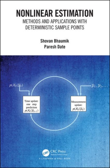 Book cover of: Nonlinear Estimation. By: Shovan Bhaumik