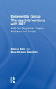 Book cover of: Experiential Group Therapy Interventions with DBT. By: Allan J. Katz