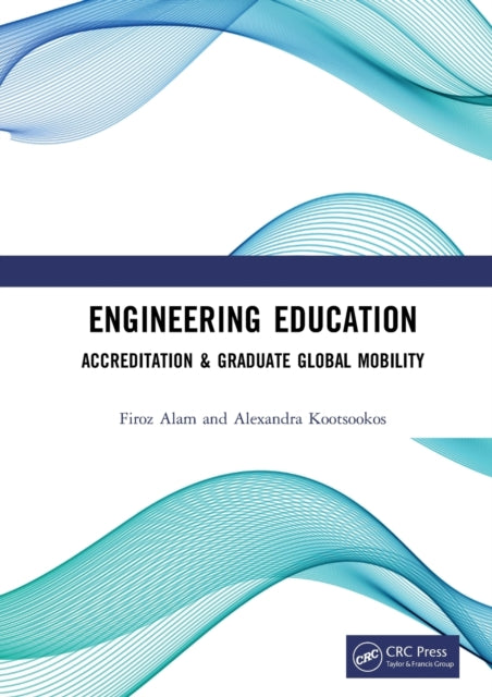 Book cover of: Engineering Education. By: Firoz Alam