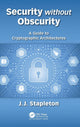 Book cover of: Security without Obscurity. By: Jeff Stapleton