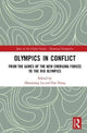 Book cover of: Olympics in Conflict. By: Zhouxiang Lu