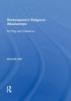 Book cover of: Shakespeare's Religious Allusiveness. By: Maurice Hunt