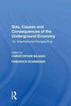 Book cover of: Size, Causes and Consequences of the Underground Economy. By: Friedrich Schneider