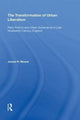 Book cover of: Transformation of Urban Liberalism. By: James Moore