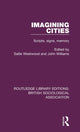 Book cover of: Imagining Cities. By: Sallie Westwood