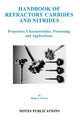 Book cover of: Handbook of Refractory Carbides and Nitrides