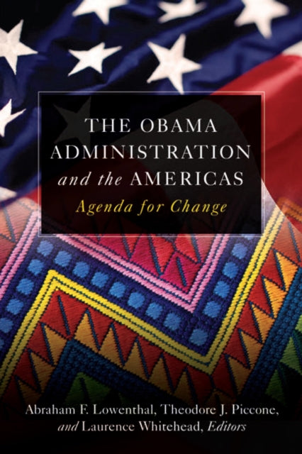 Book cover of: Obama Administration and the Americas