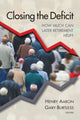 Book cover of: Closing the Deficit